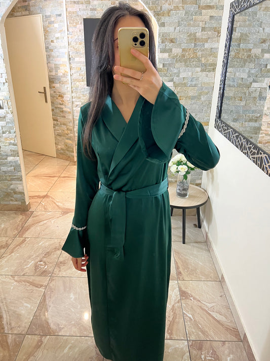 Robe Nada verte bouteille